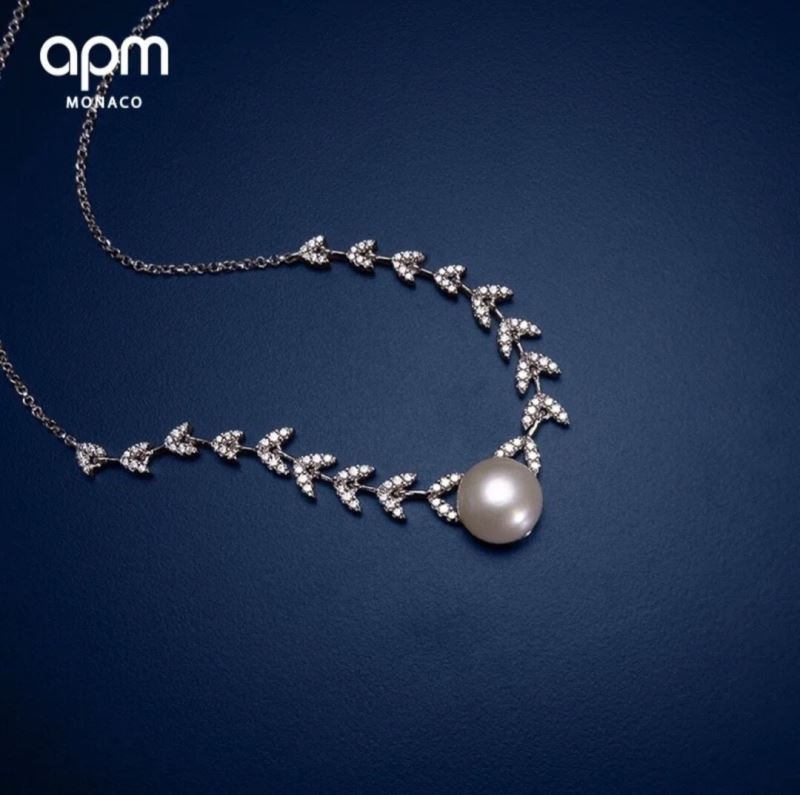 Apm Necklaces